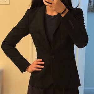 Express Black Women’s Blazer - 0